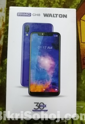 Walton Primo GH8 (NEW)